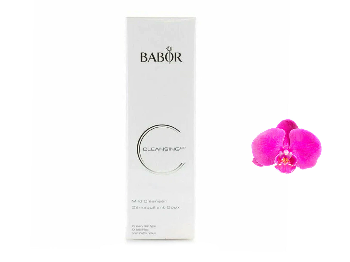 Babor Cleansing CP Mild Cleanser Foam 200ml / 6-3/4oz