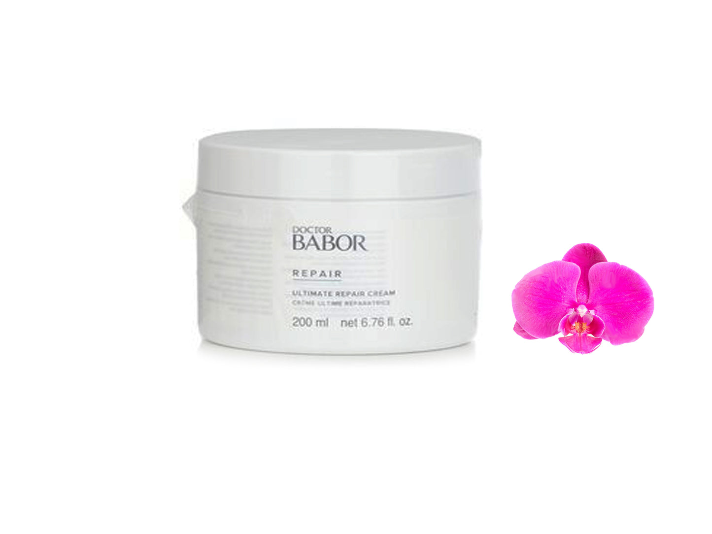 Babor Doctor Cellulair Ultimate Repair Cream 200ml Prof