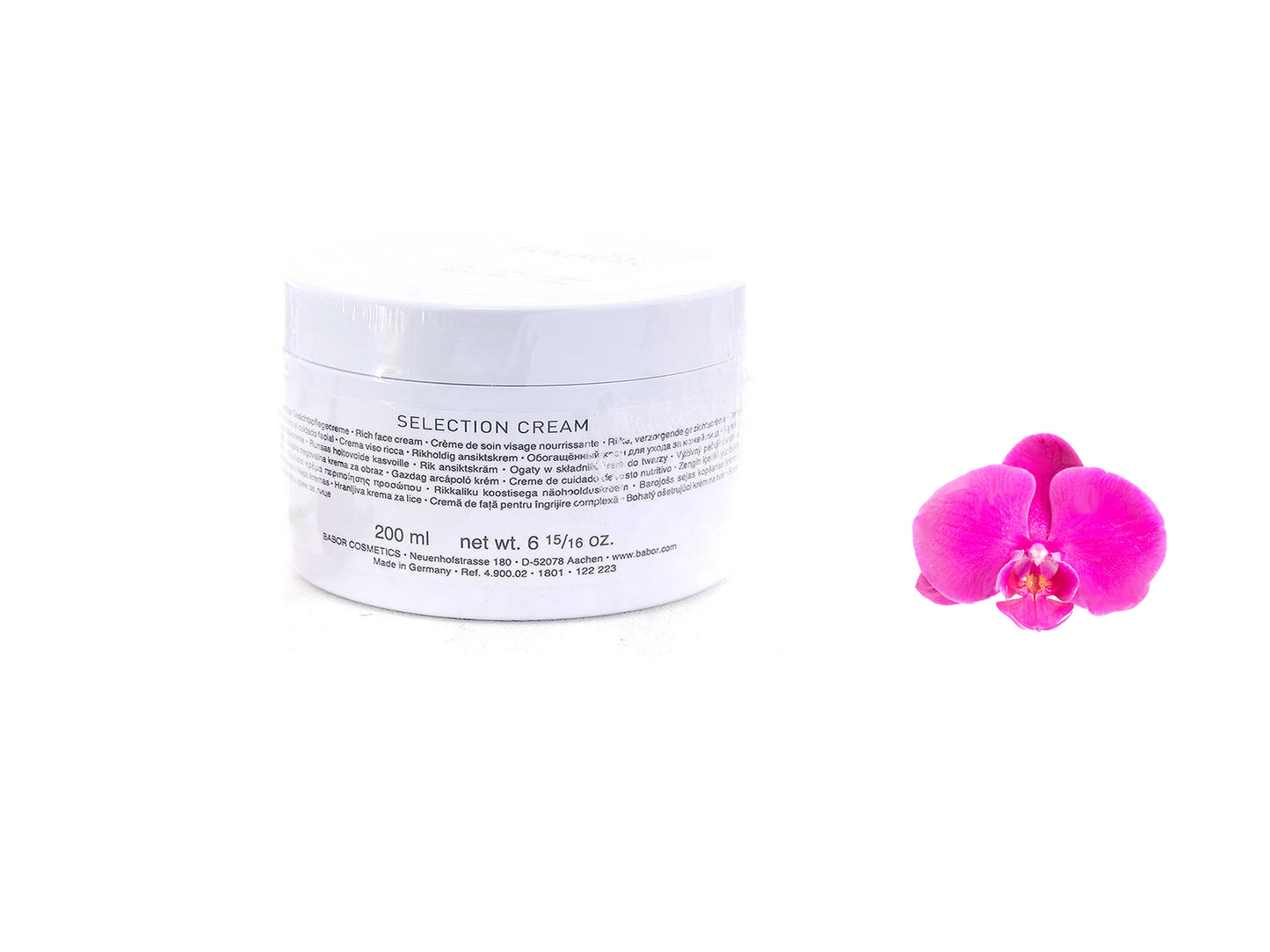 Babor Selection Cream 200ml / 6.7oz Prof