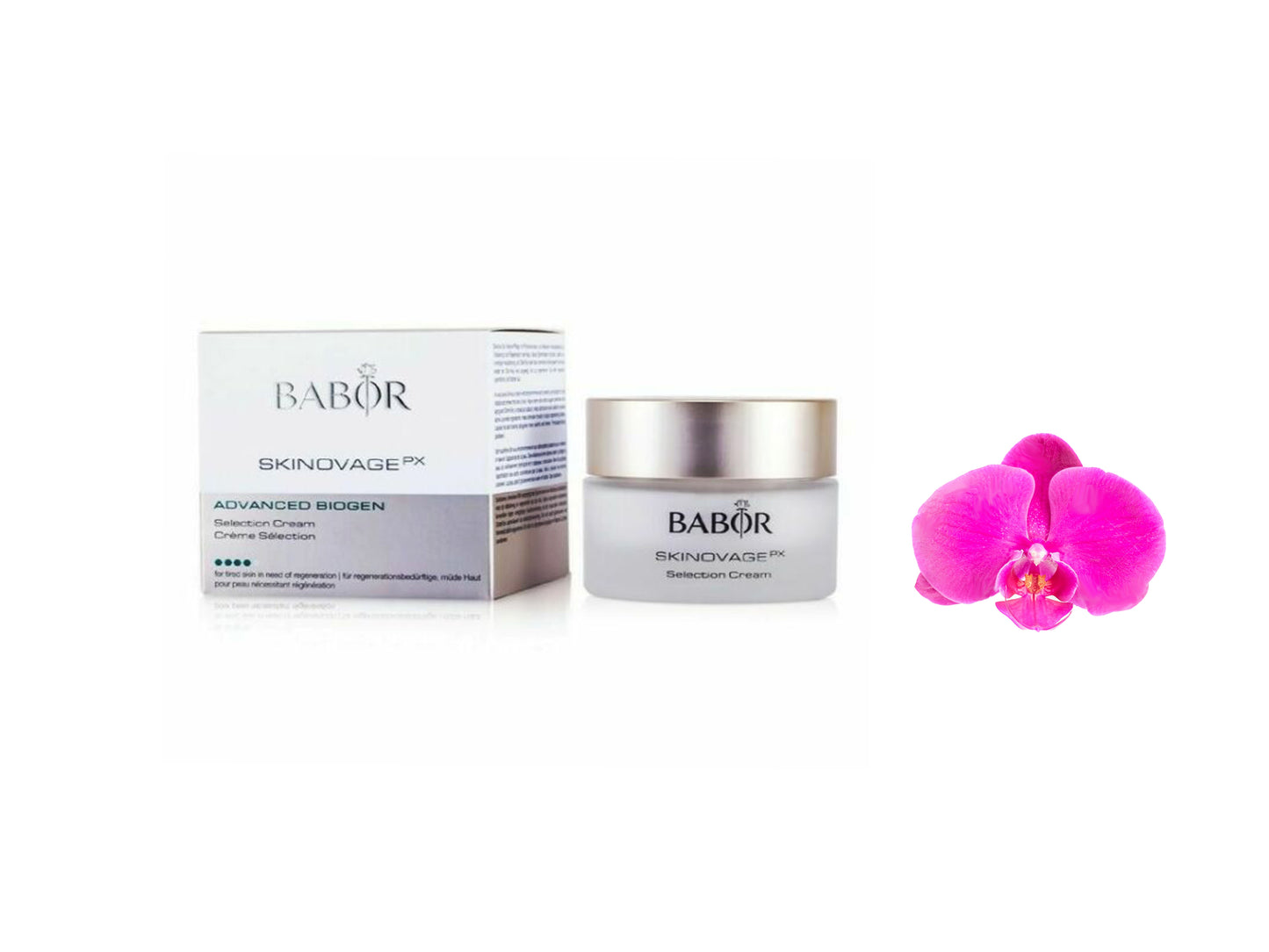 Babor Skinovage Advanced Biogen Selection Cream 50ml / 1.7oz