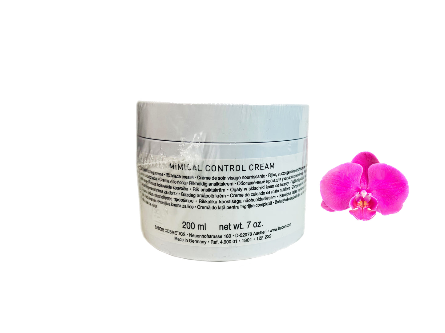 Babor Skinovage Mimical Control Cream 200ml / 7oz