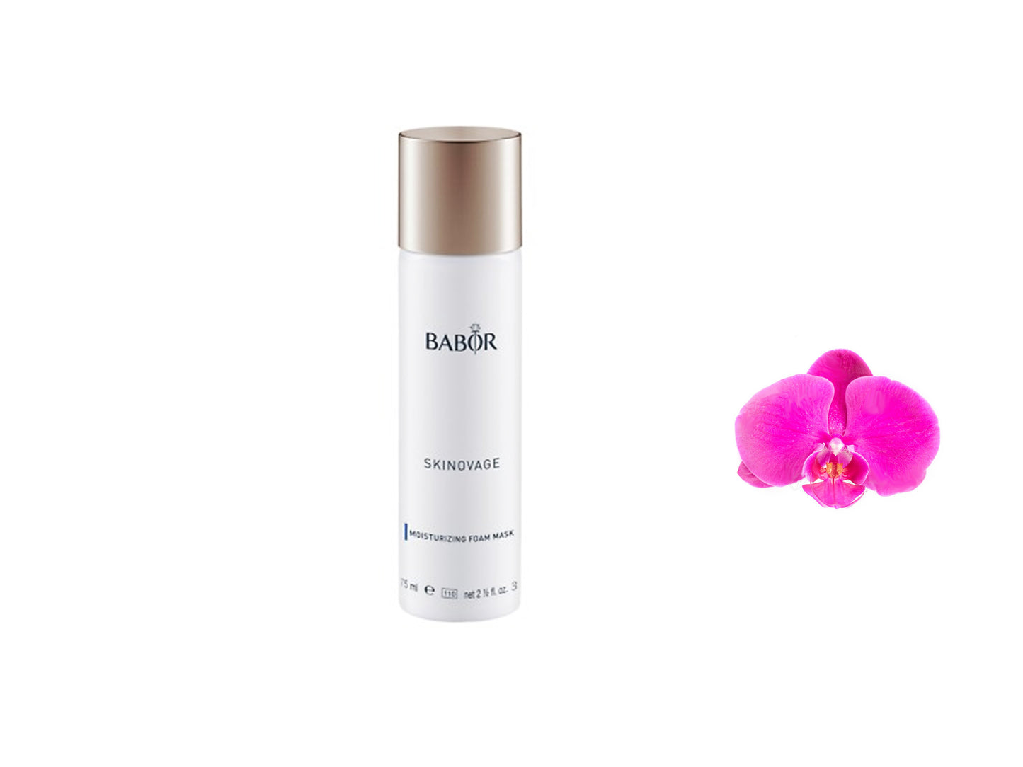 Babor Skinovage Moisturizing Foam Mask 75ml / 2 1/2oz prof