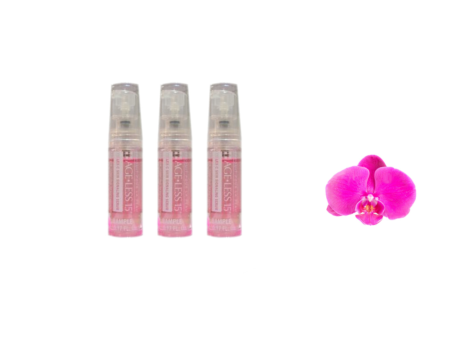 Cellex-C Ageless 15 Skin Signaling Serum x 3 Bottles (5ml Each)