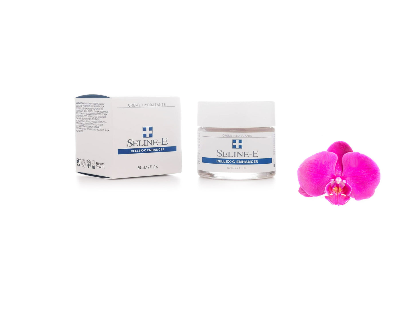 Cellex-C Hydra Smooth Enhancer 60ml / 2oz Brand New