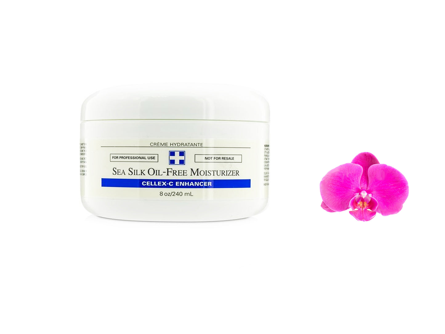 Cellex-C Sea silk oil - free moisturizer 240 ml / 8oz