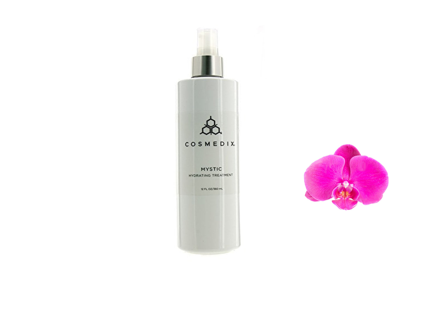Cosmedix Mystic Hydrating Treatment 360ml / 12oz Prof