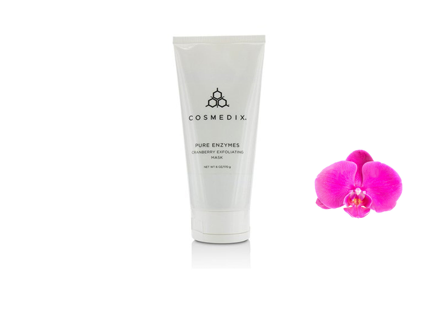Cosmedix Pure Enzymes Exfoliating Mask 170g / 6oz Prof
