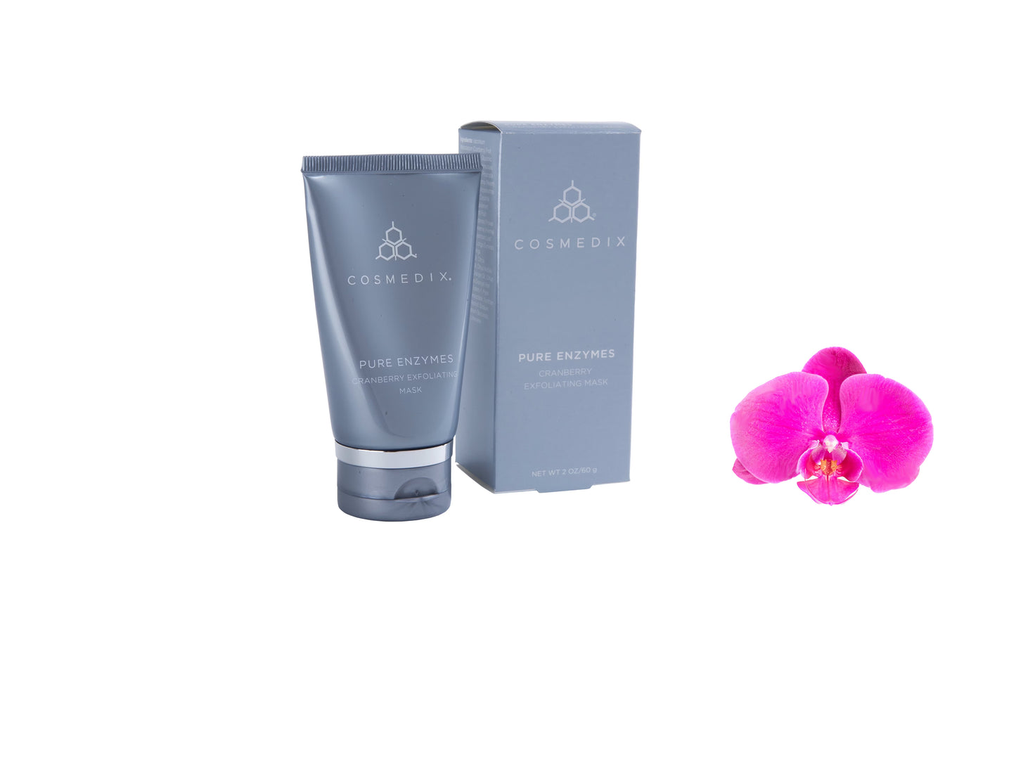 Cosmedix Pure Enzymes Exfoliating Mask 30ml / 1oz