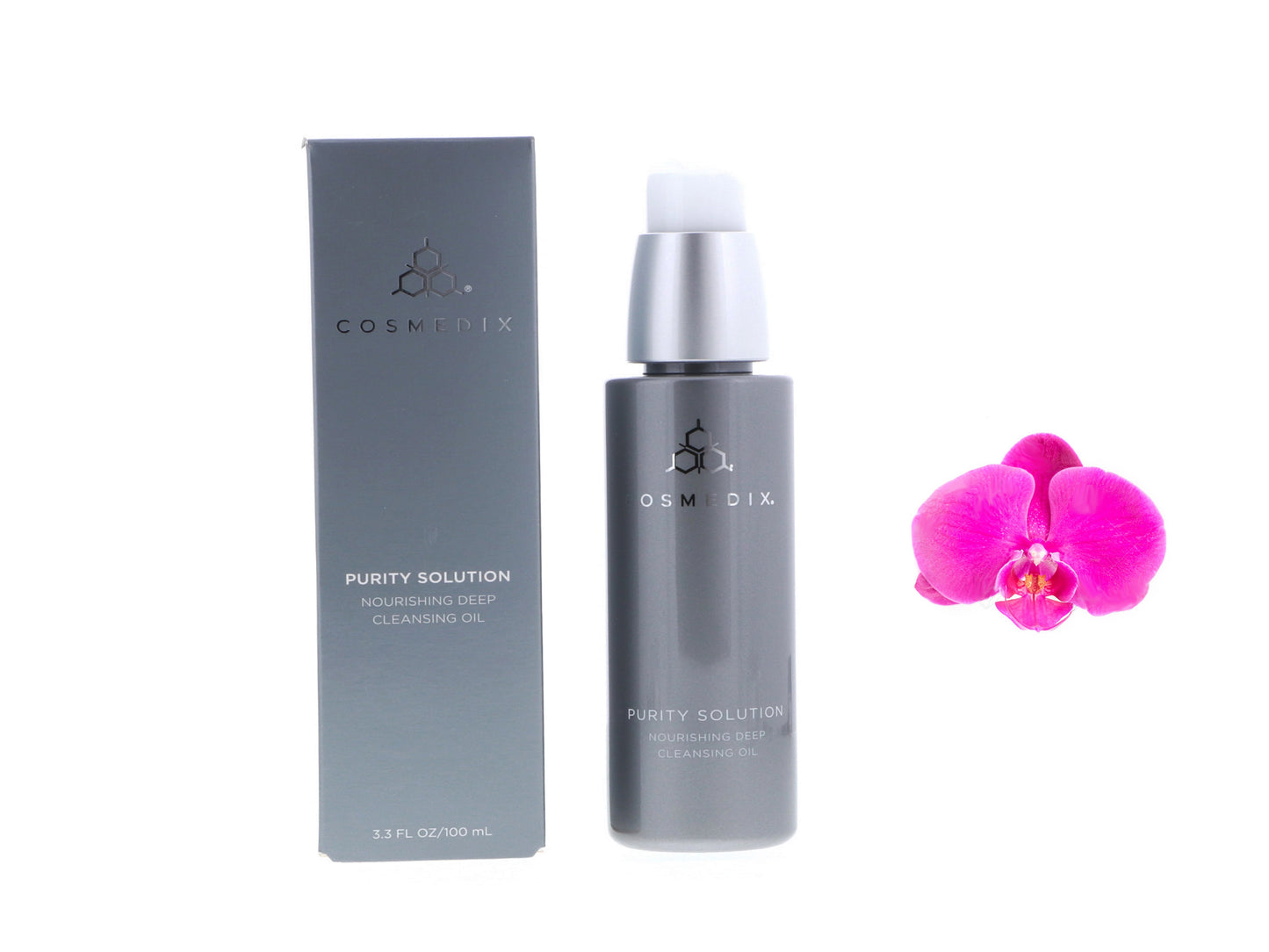 Cosmedix Purity Balance Exfoliating Prep Toner 150ml / 5oz Brand New