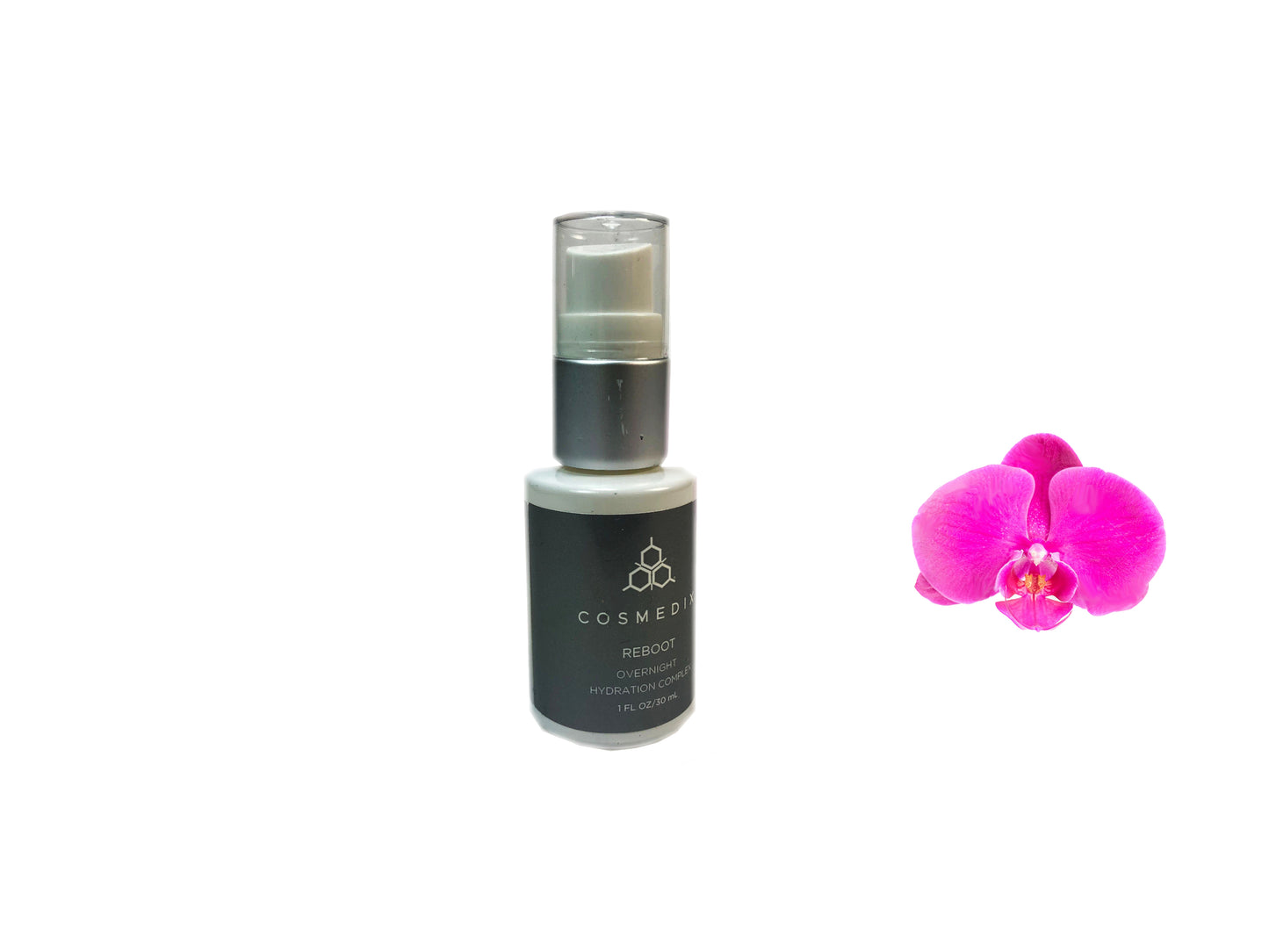 Cosmedix Reboot Overnight Hydration Complex 30ml /1oz Brand New