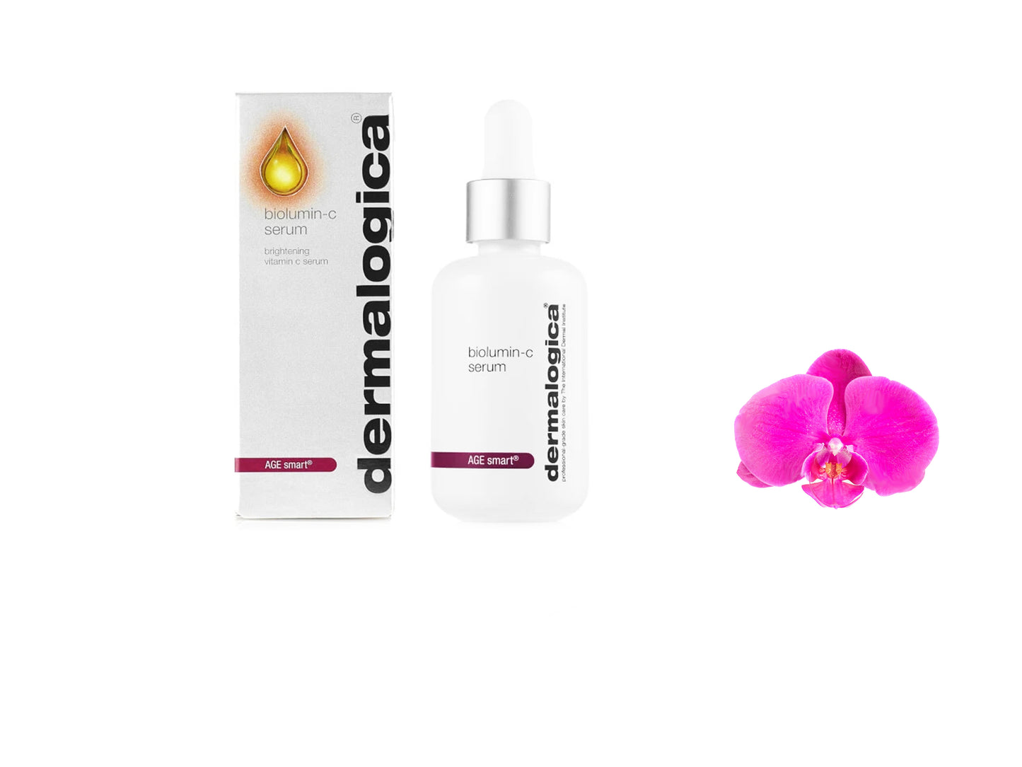 Dermalogica biolumin-c serum AGE Smart 1oz / 30ml