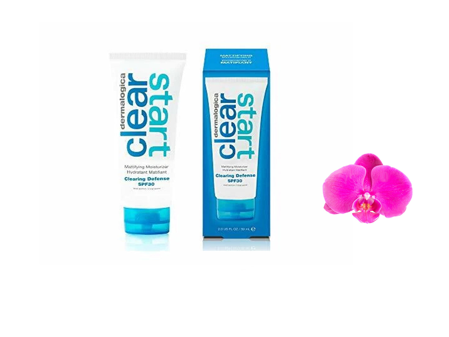 Dermalogica Clear Start Clearing Defense SPF 30 2oz / 59ml