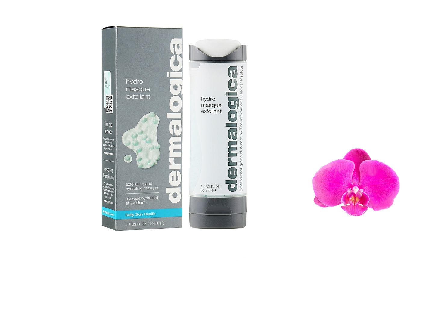 Dermalogica Hydro Masque Exfoliant 1.7 Oz / 50 ml