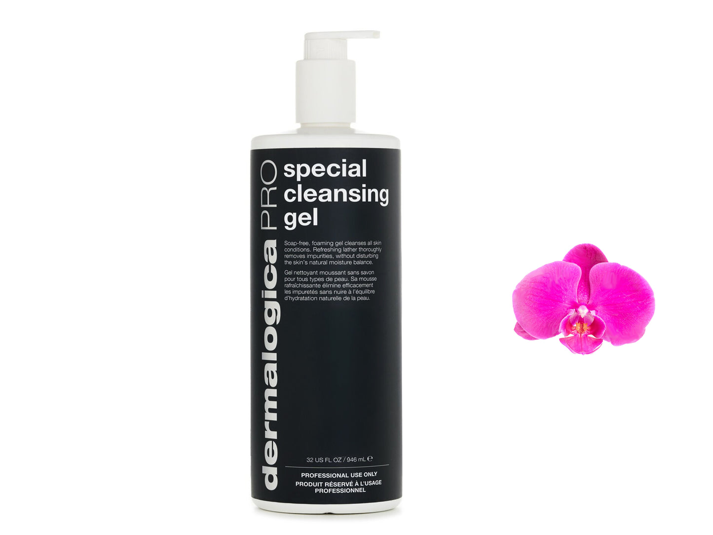 Dermalogica Special Cleansing Gel 32oz / 946ml Prof Brand New