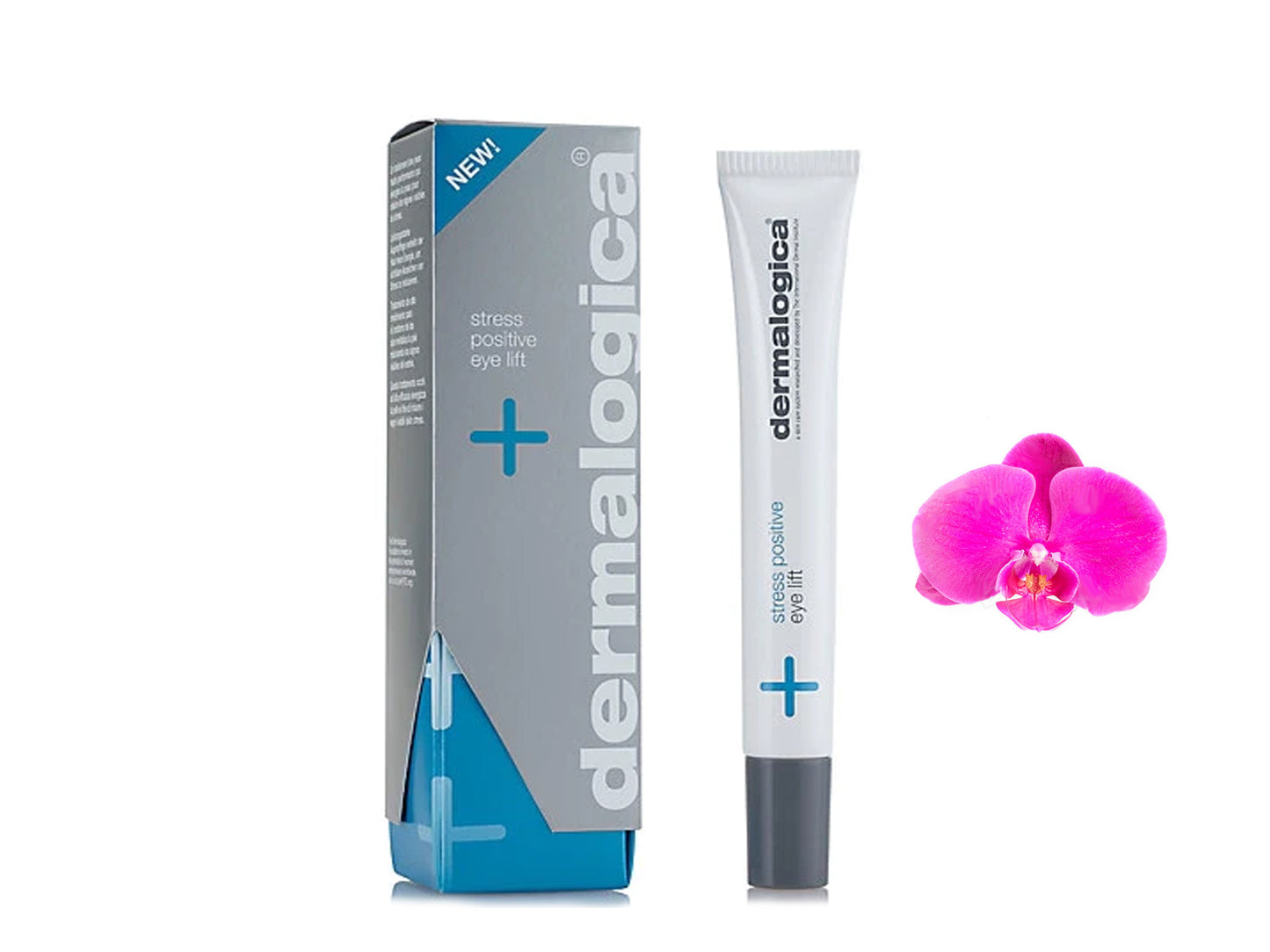 Dermalogica Stress Positive Eye Lift 0.85oz / 25ml Brand New