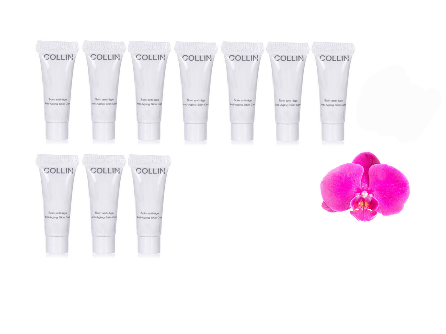 GM G.M. Collin Nutriderm Cream 10 Samples