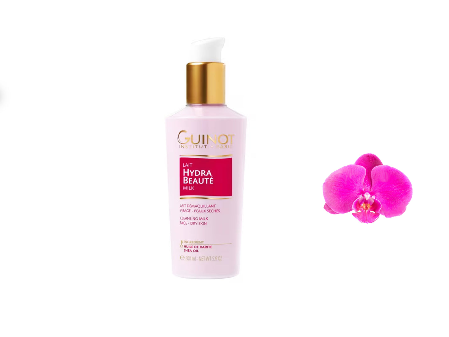 Guinot Hydra Sensitive Gentle Cleanser 200ml / 6.7oz
