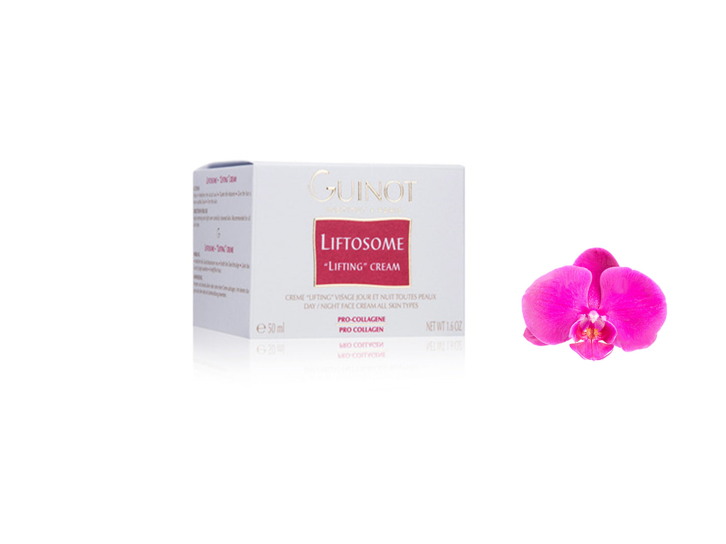 Guinot Liftosome Lifting Cream Creme All Skin 50ml / 1.6oz