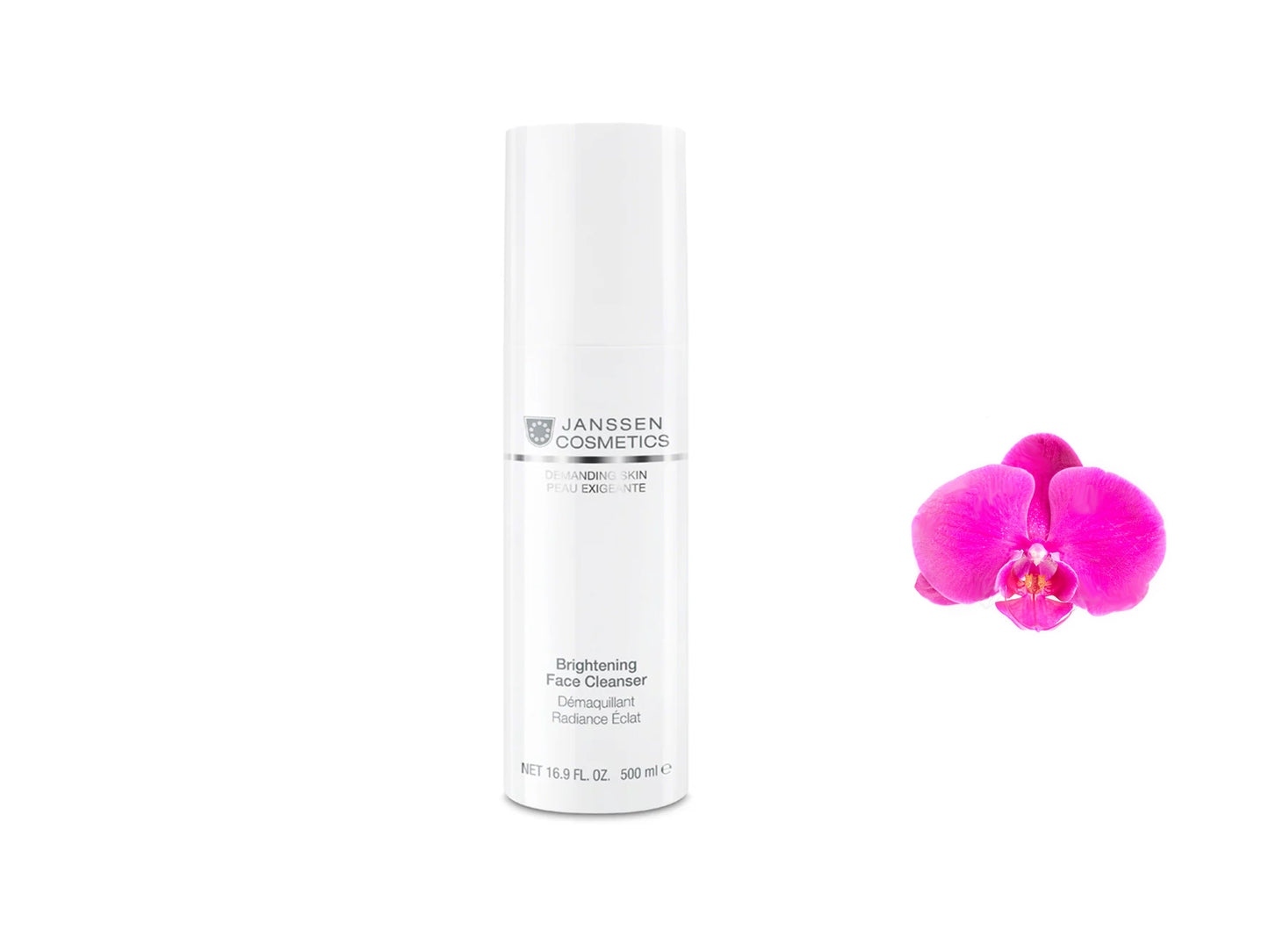 Janssen Brightening Face Cleanser 16.9oz / 500ml Prof