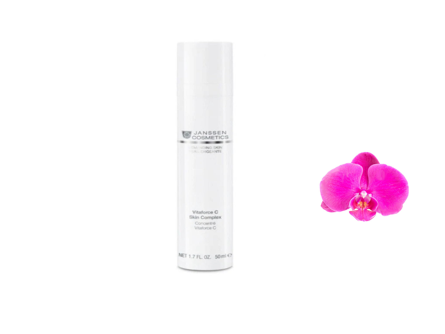 Janssen Vitaforce C Skin Complex 50ml / 1.7oz Prof