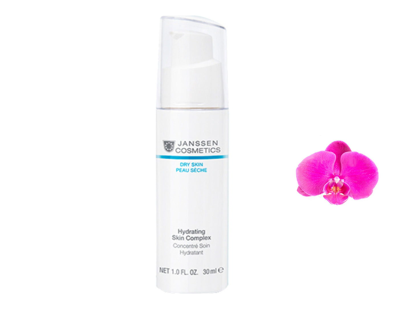 Janssen Hydrating Skin Complex Dry Skin 30ml / 1oz