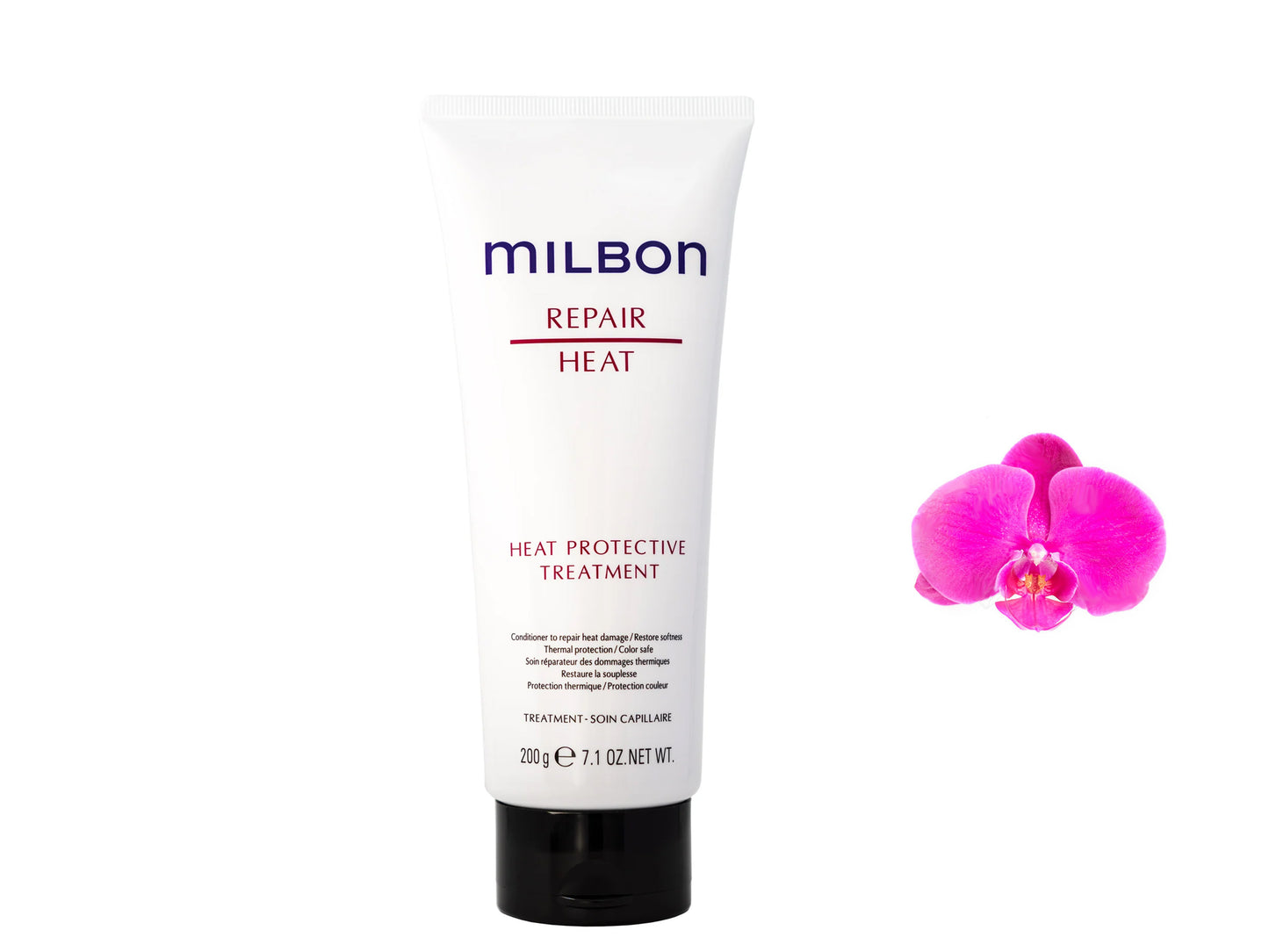 Milbon Repair Heat Protective Treatment 200g/7.1oz