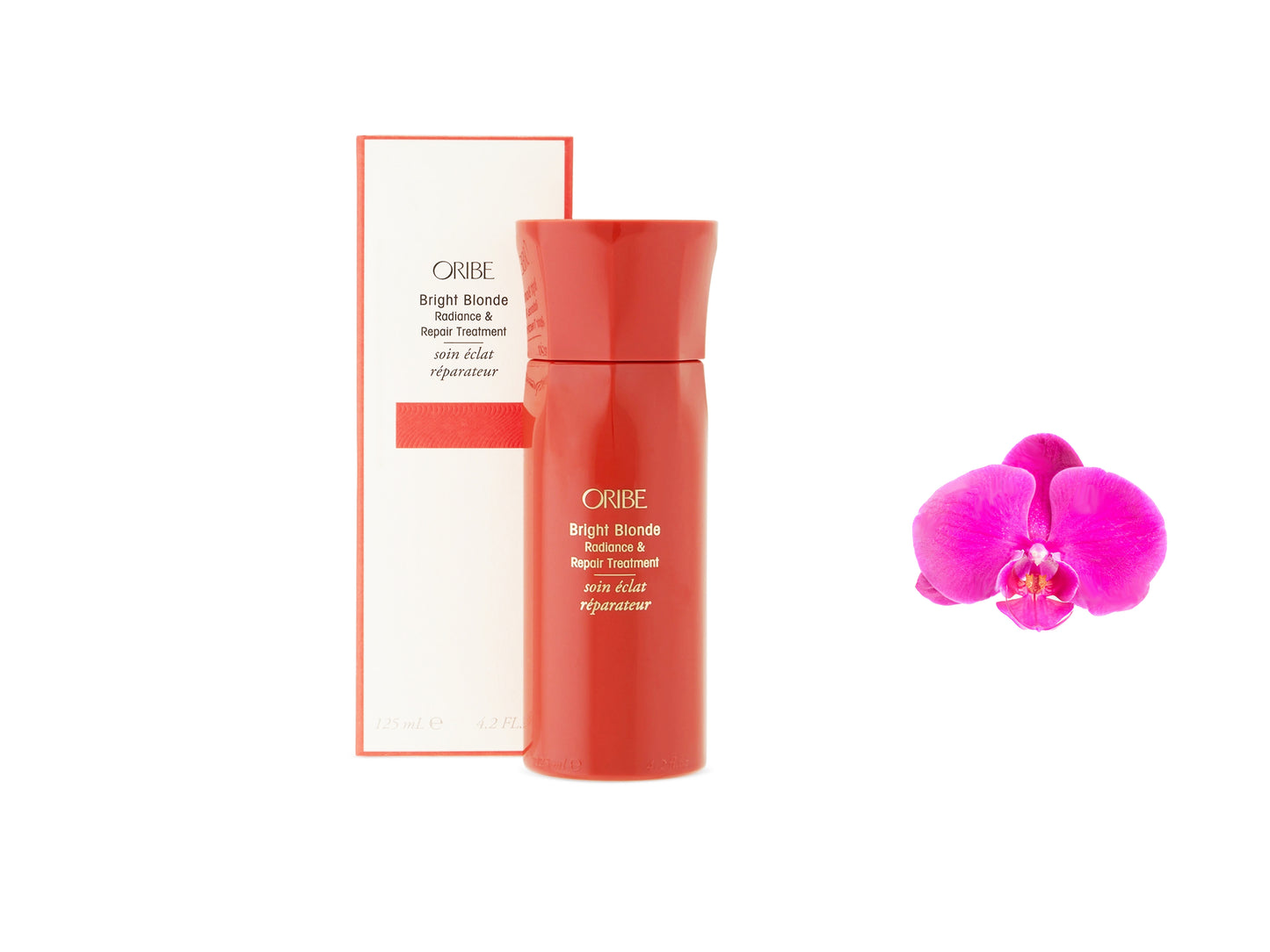 ORIBE Bright Blonde Radiance & Repair Treatment 125ml / 4.2 oz
