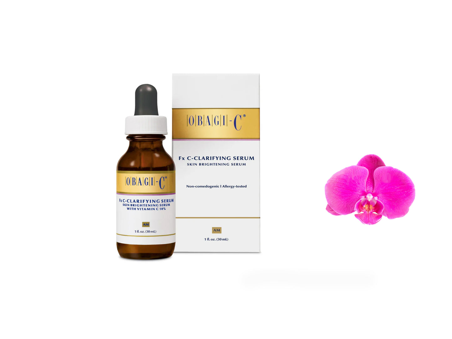 Obagi-C Fx System C-Clarifying Serum with Arbutin 4% 30ml / 1oz