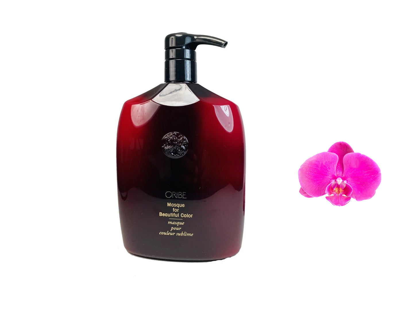 Oribe Beautiful Color Masque 33.8oz /1L Brand New