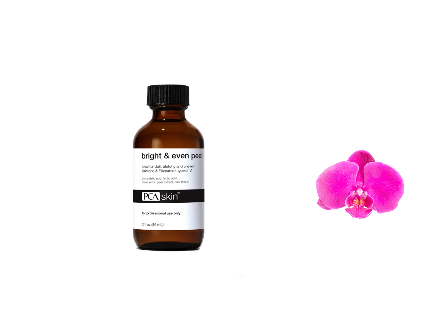 PCA Skin Bright & Even Peel 59ml / 2oz