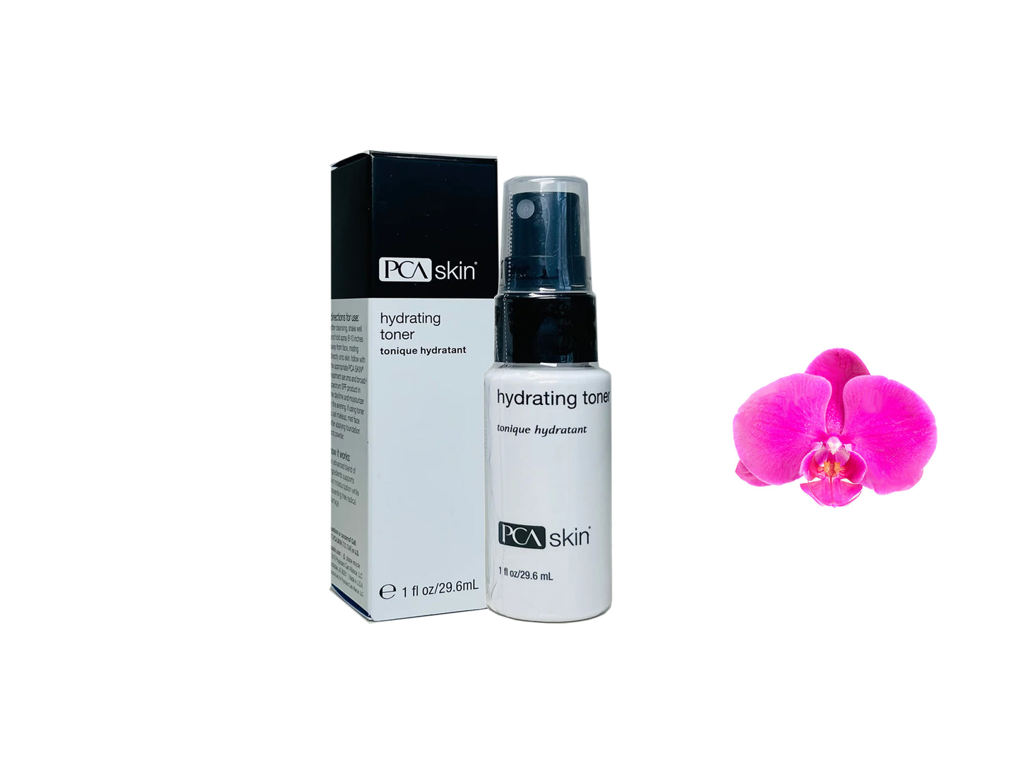PCA Skin Hydrating Toner 1oz/ 29.6ml travel size