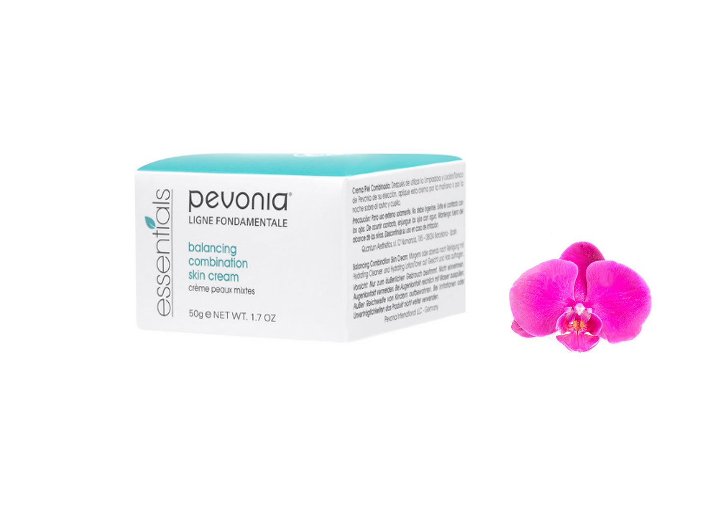 Pevonia Balancing Combination Skin Cream 50ml / 1.7oz