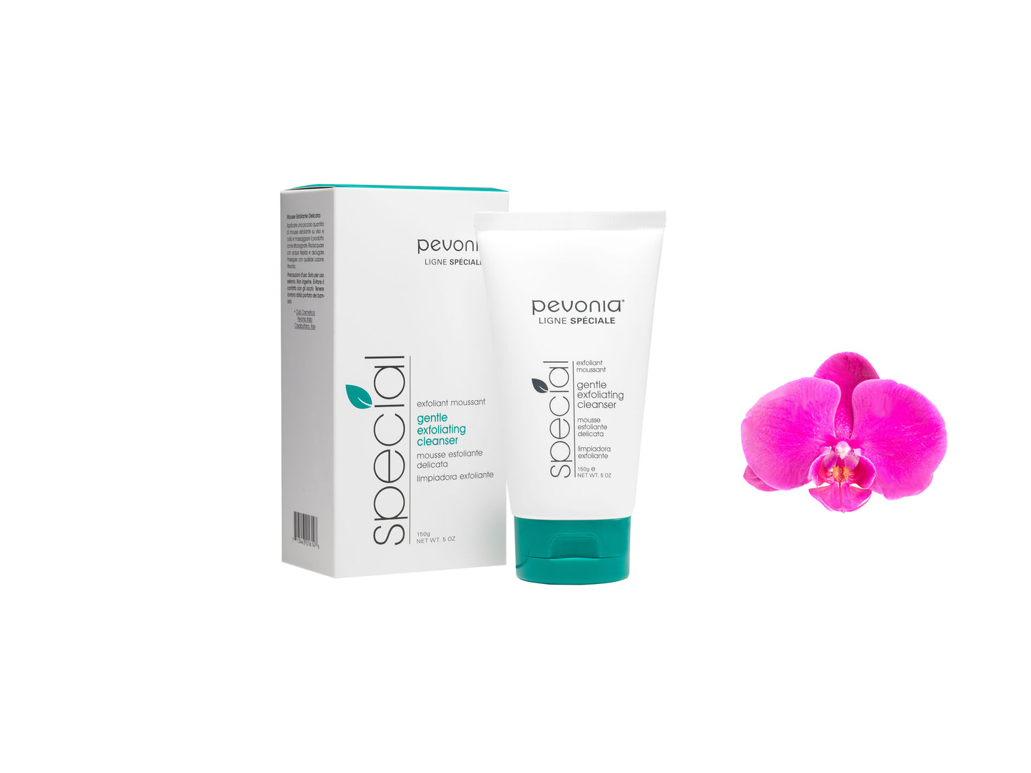 Pevonia Gentle Exfoliating Cleanser 150ml / 5oz
