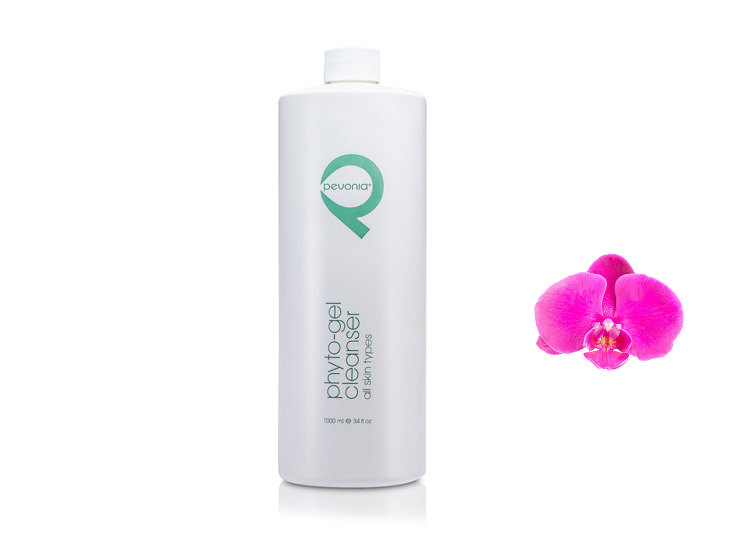 Pevonia Phyto Gel Cleanser All Skin Types 1000ml / 34oz