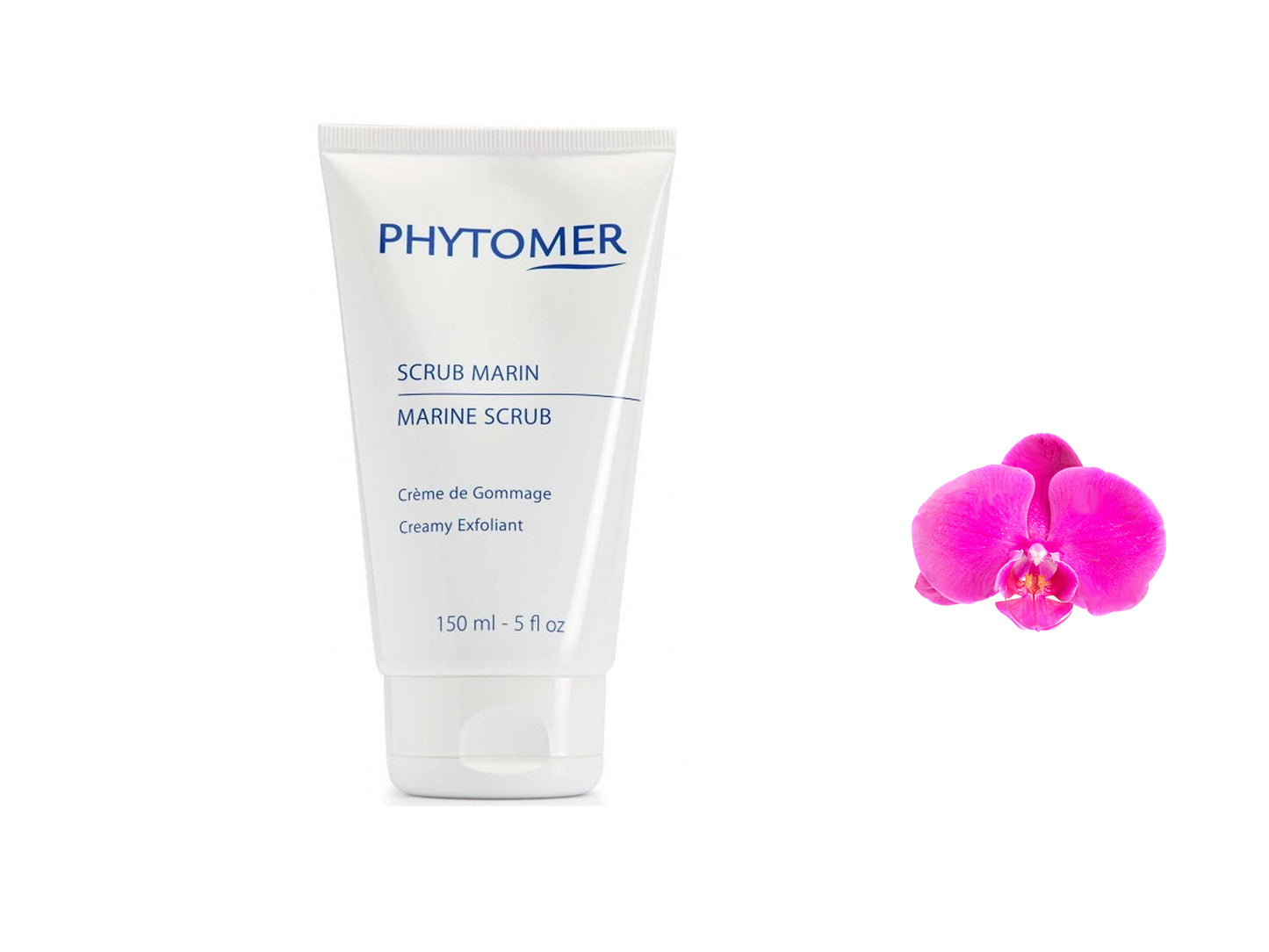Phytomer Marine Scrub/ Marin Creamy Exfoliant 150ml / 5oz Prof
