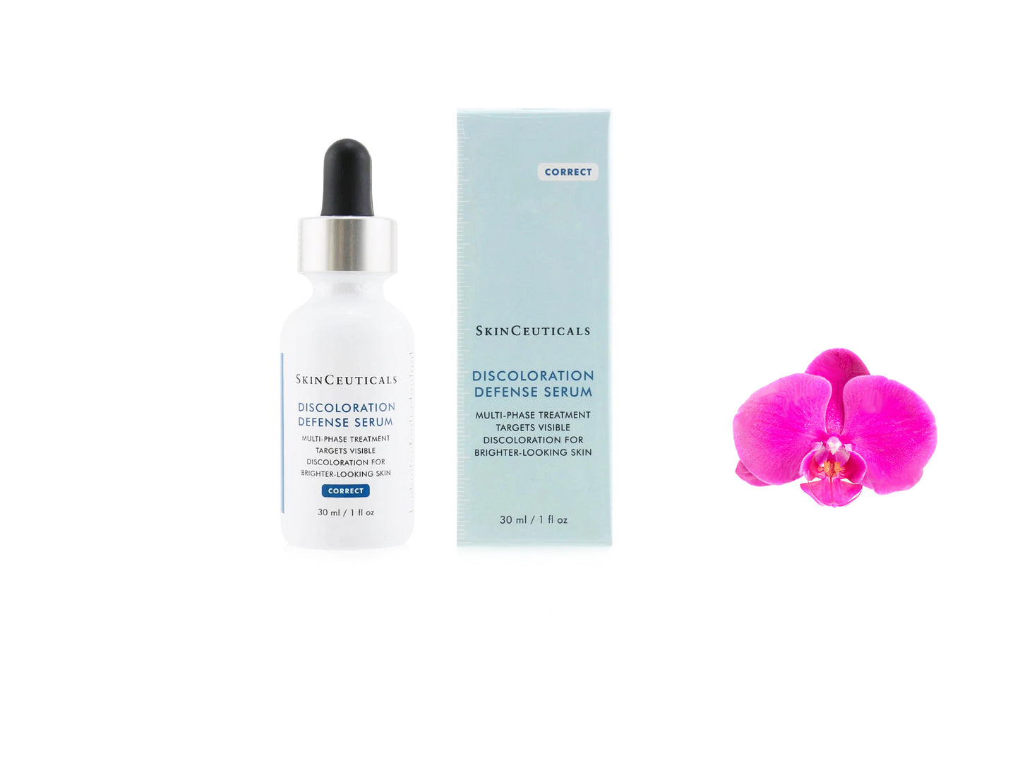 Skinceuticals Discoloration Defense 15ml / 0.5oz travel size