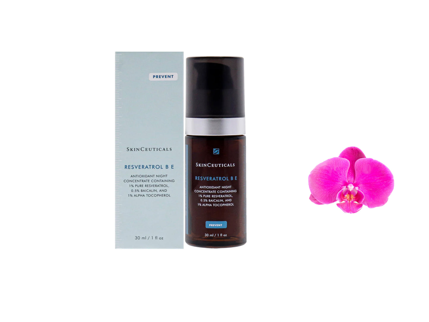 Skinceuticals Resveratrol BE Antioxidant 30ml / 1oz Brand New