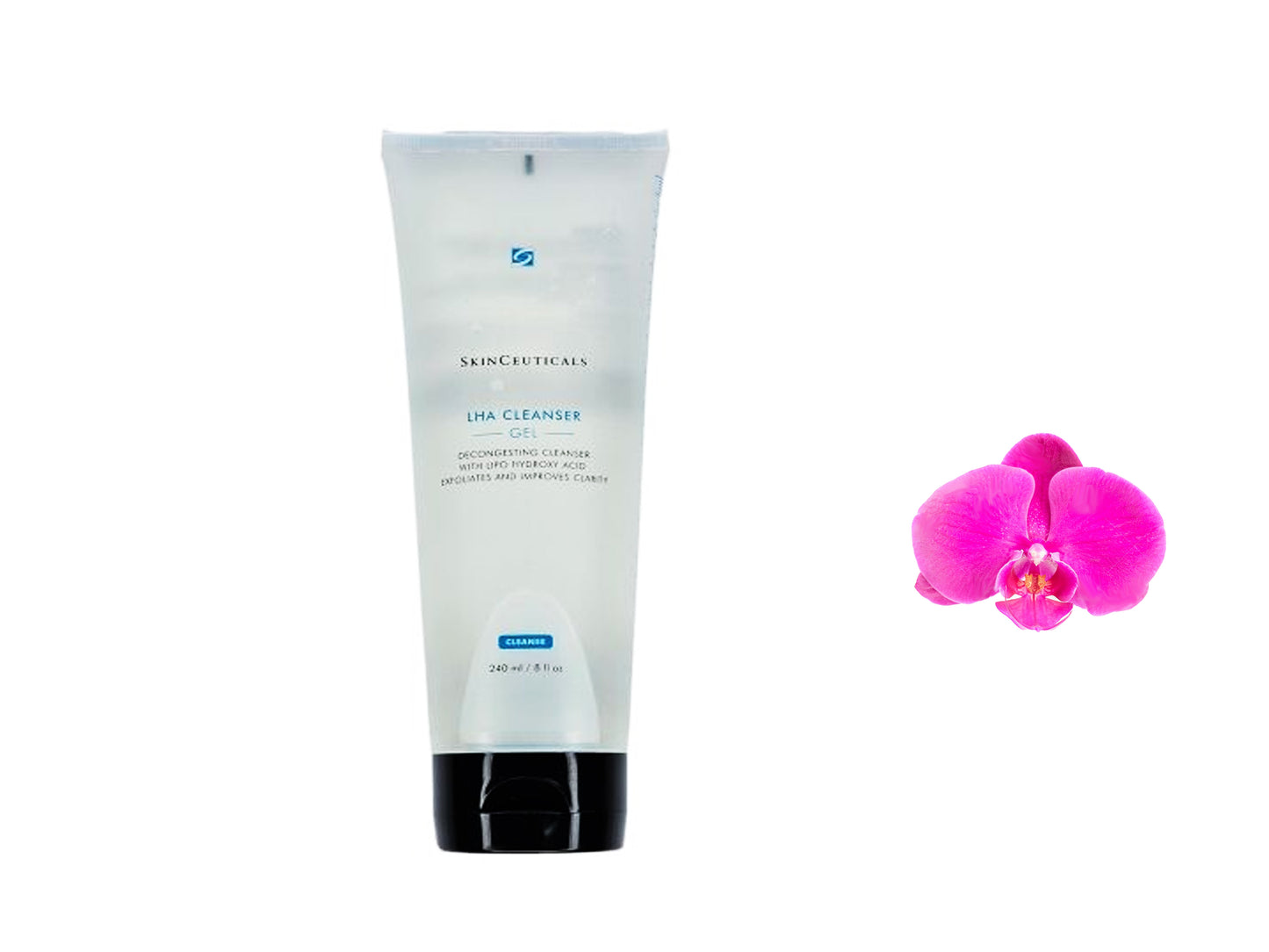 Skinceuticals LHA Cleanser Gel 240ml / 8oz