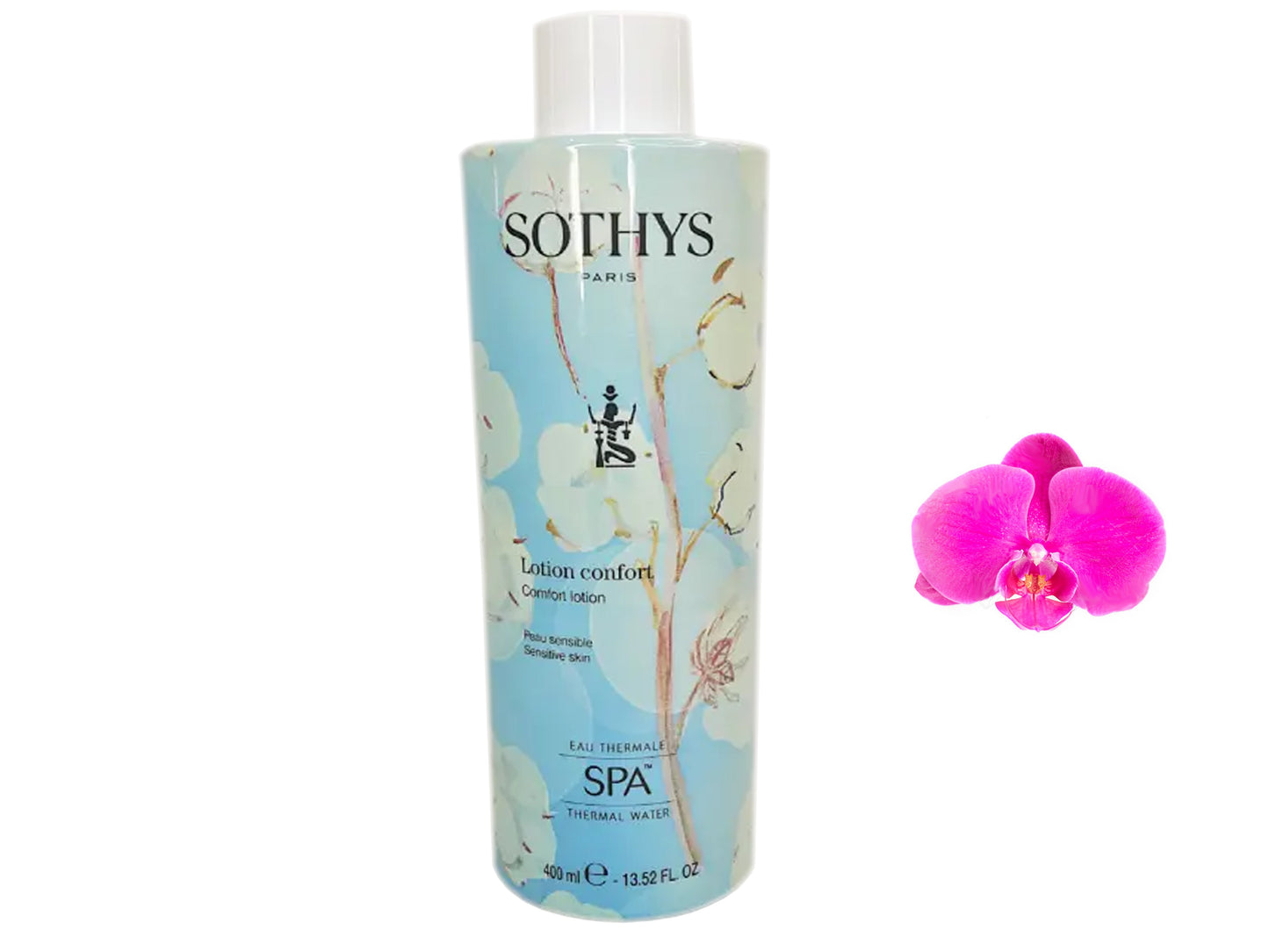 Sothys Comfort Lotion Sensitive Skin 400ml / 13.52oz