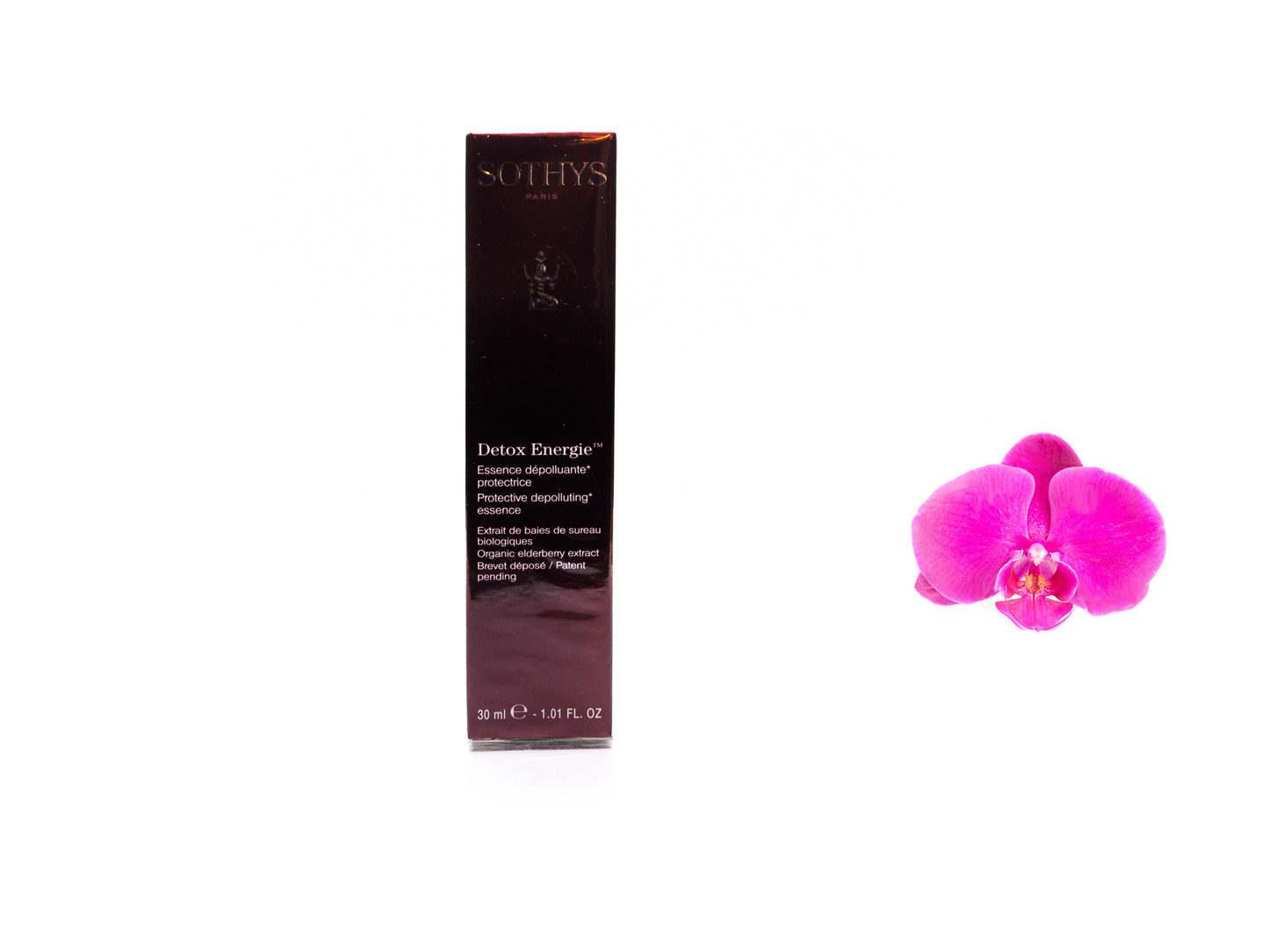 Sothys Detox Energie Protective Depolluting Essence 30ml / 1.01 oz Brand New