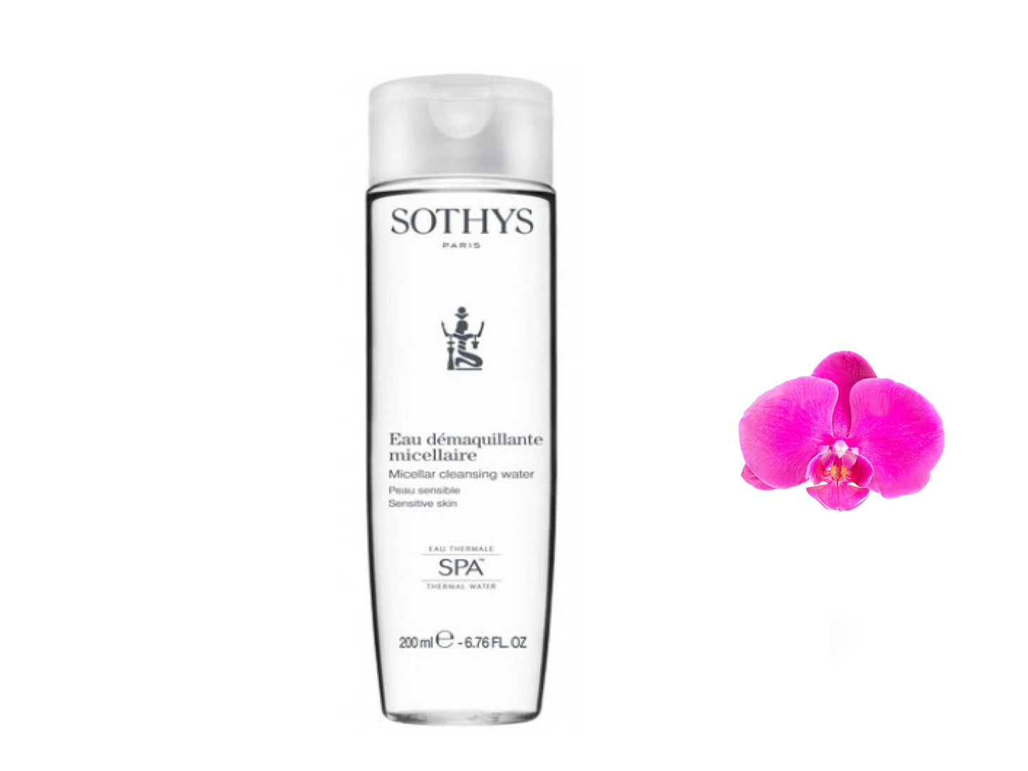 Sothys Micellar Cleansing Water 200ml / 6.76oz