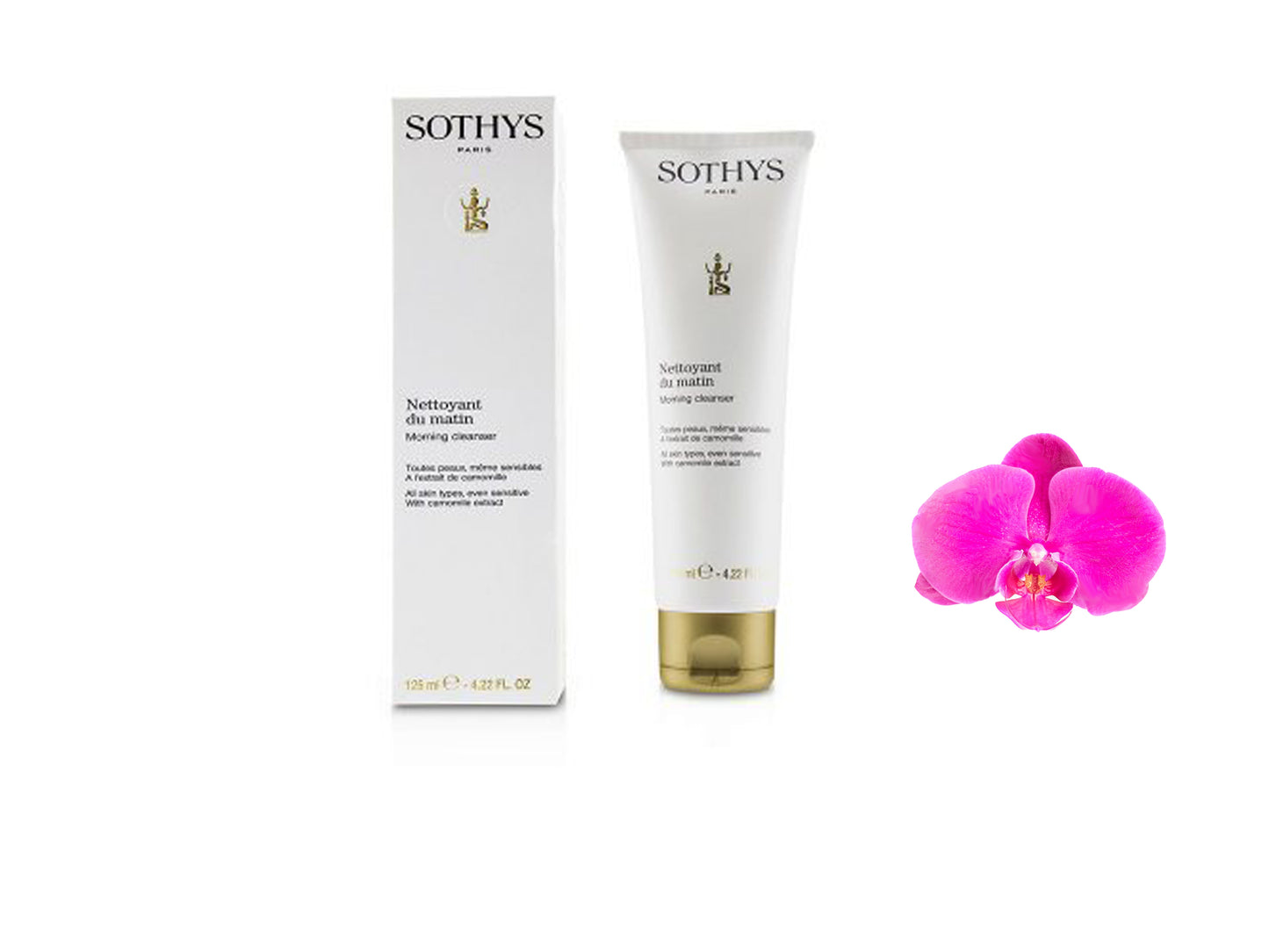 Sothys Morning Cleanser 125ml / 4.2oz