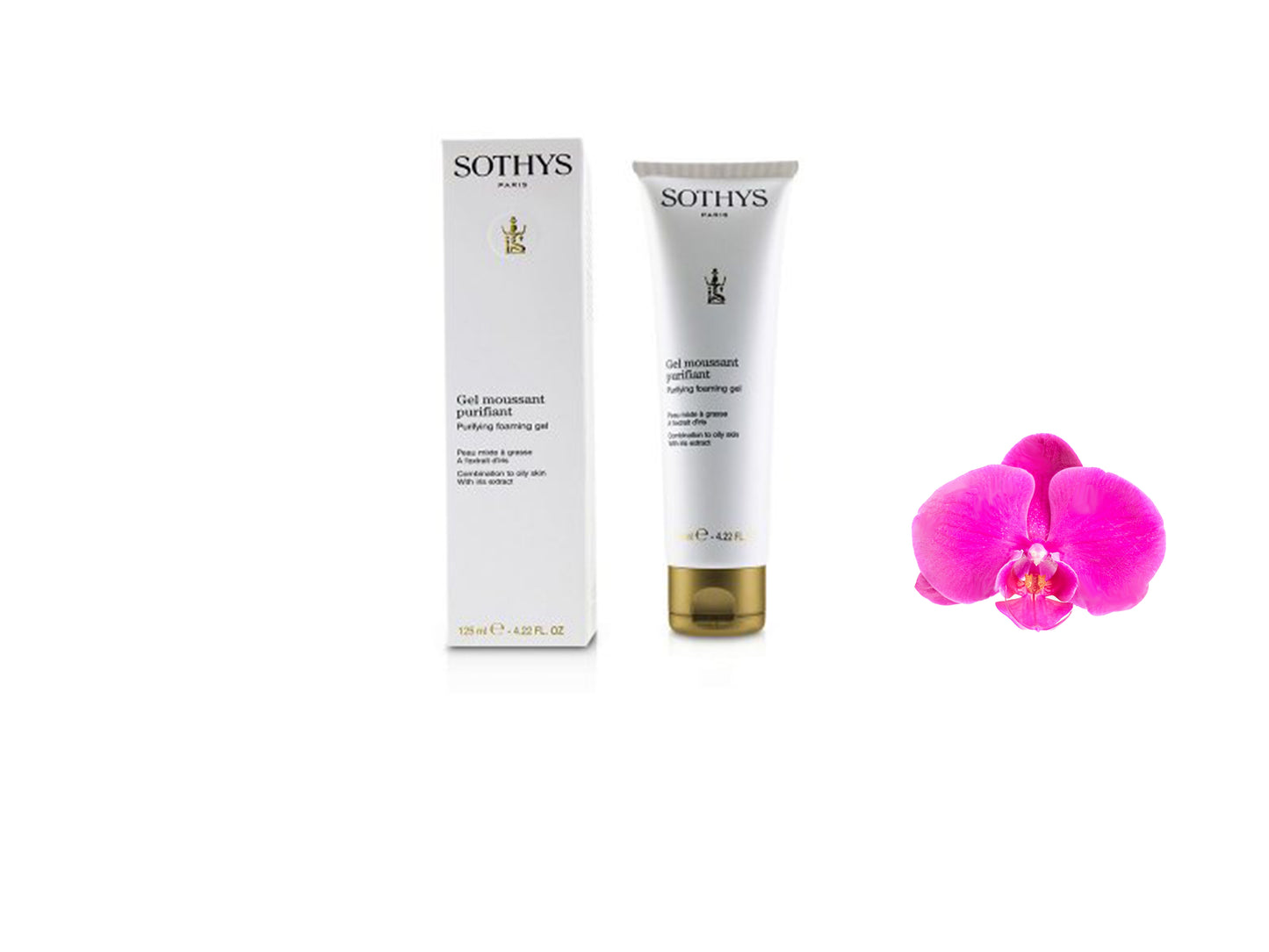Sothys Purifying Foaming Gel 125ml / 4.2oz