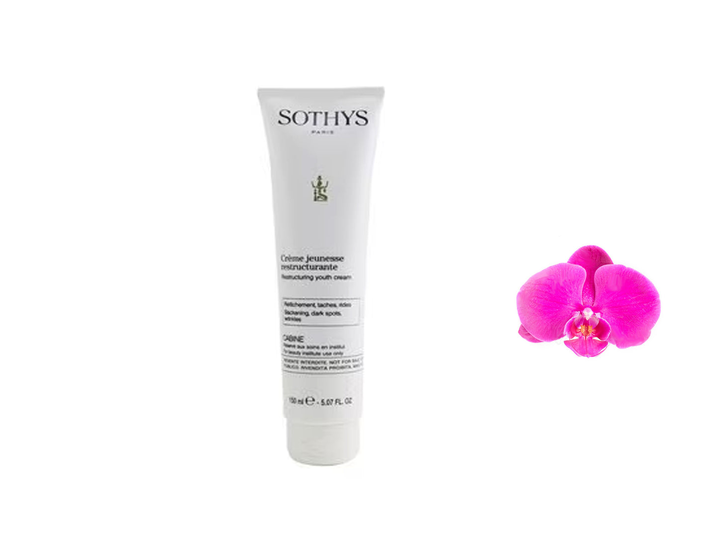 Sothys Restructuring youth cream 150ml / 5.07oz Brand New