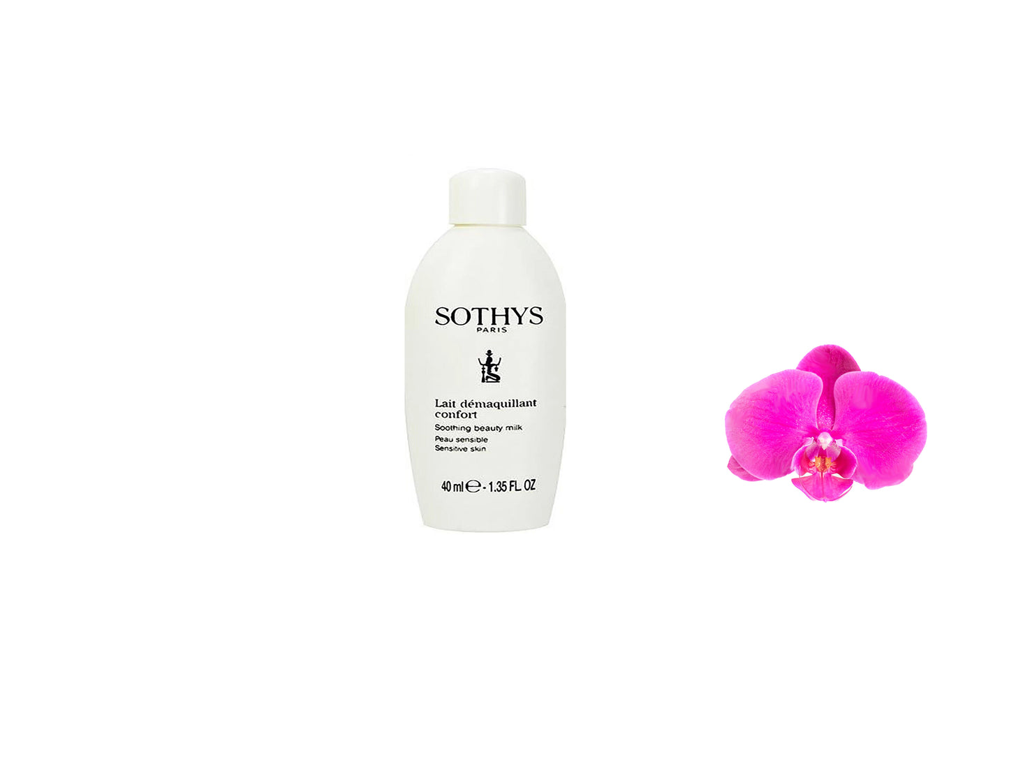 Sothys Soothing Lotion Toner Sensitive 40ml Travel