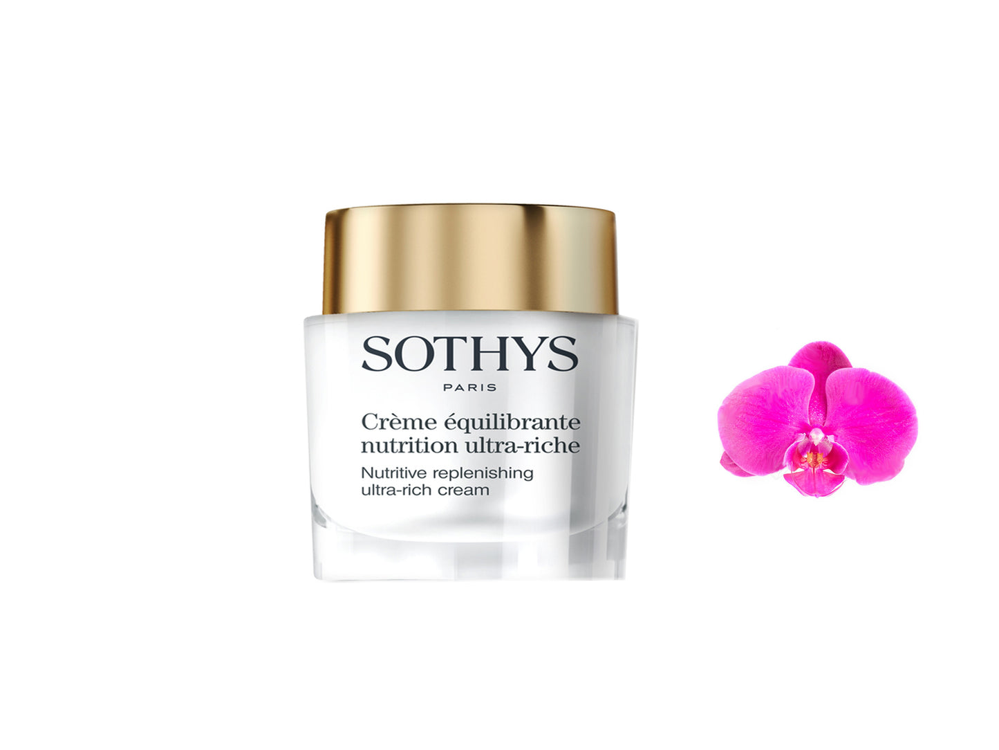 Sothys Nutritive Replenishing Ultra-Rich Cream 50ml