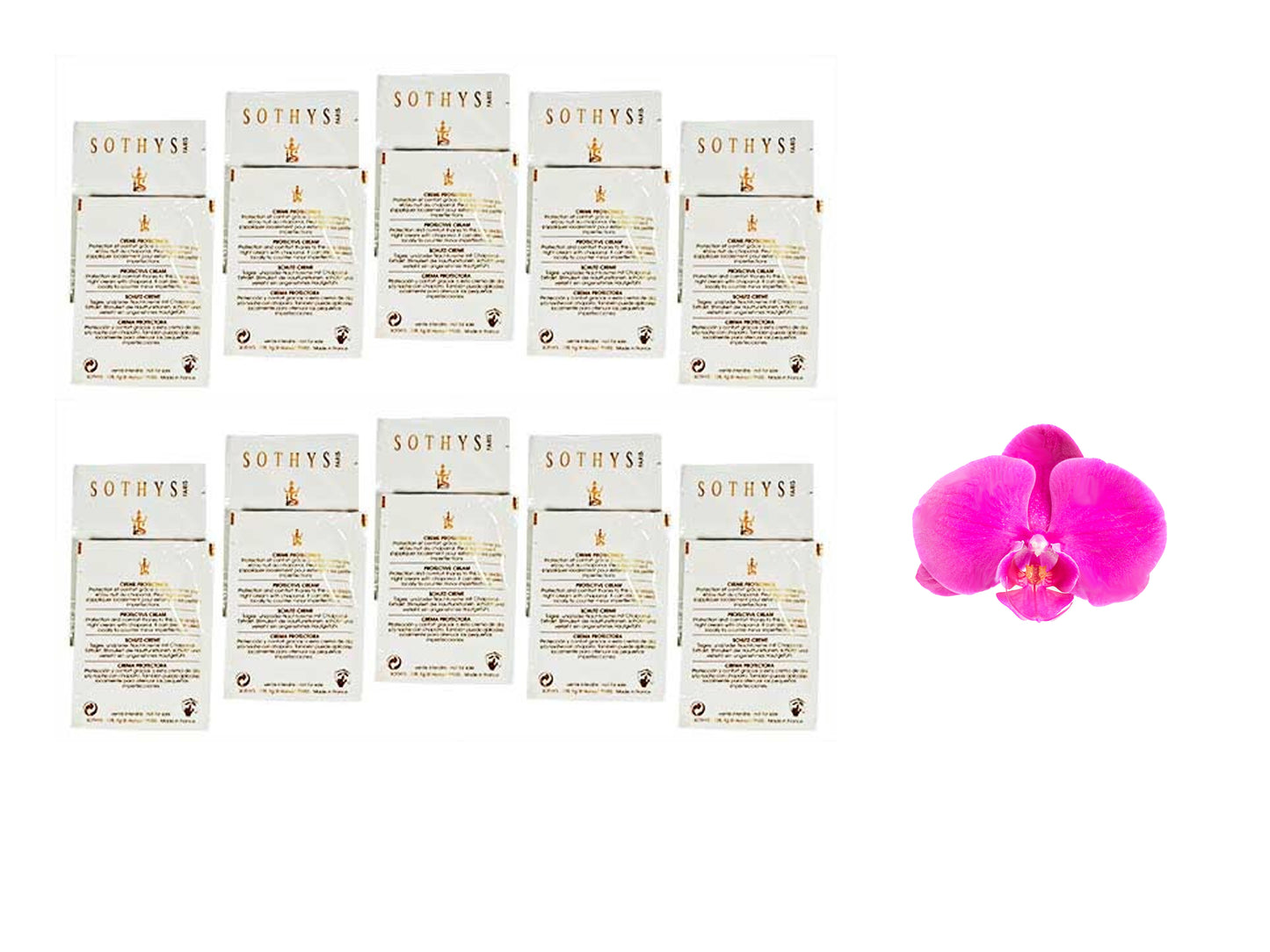 Sothys Instant Energizing Corrector x 20 Samples