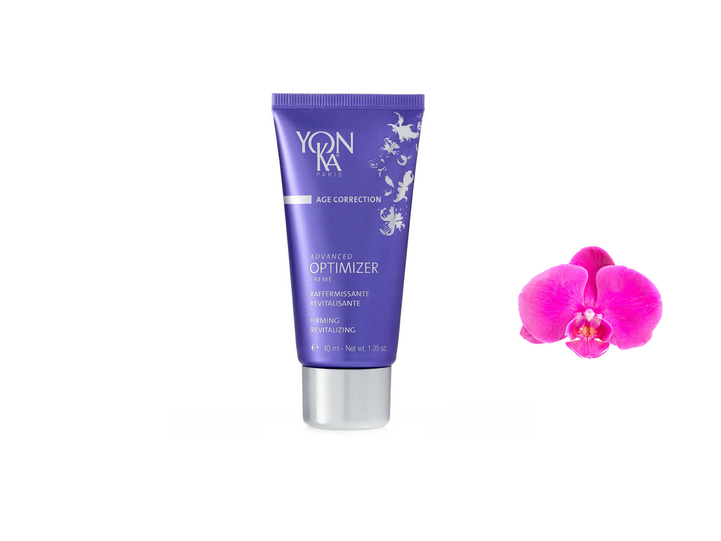 Yonka Advanced Optimizer Creme Revitalizing 40ml /1.4oz