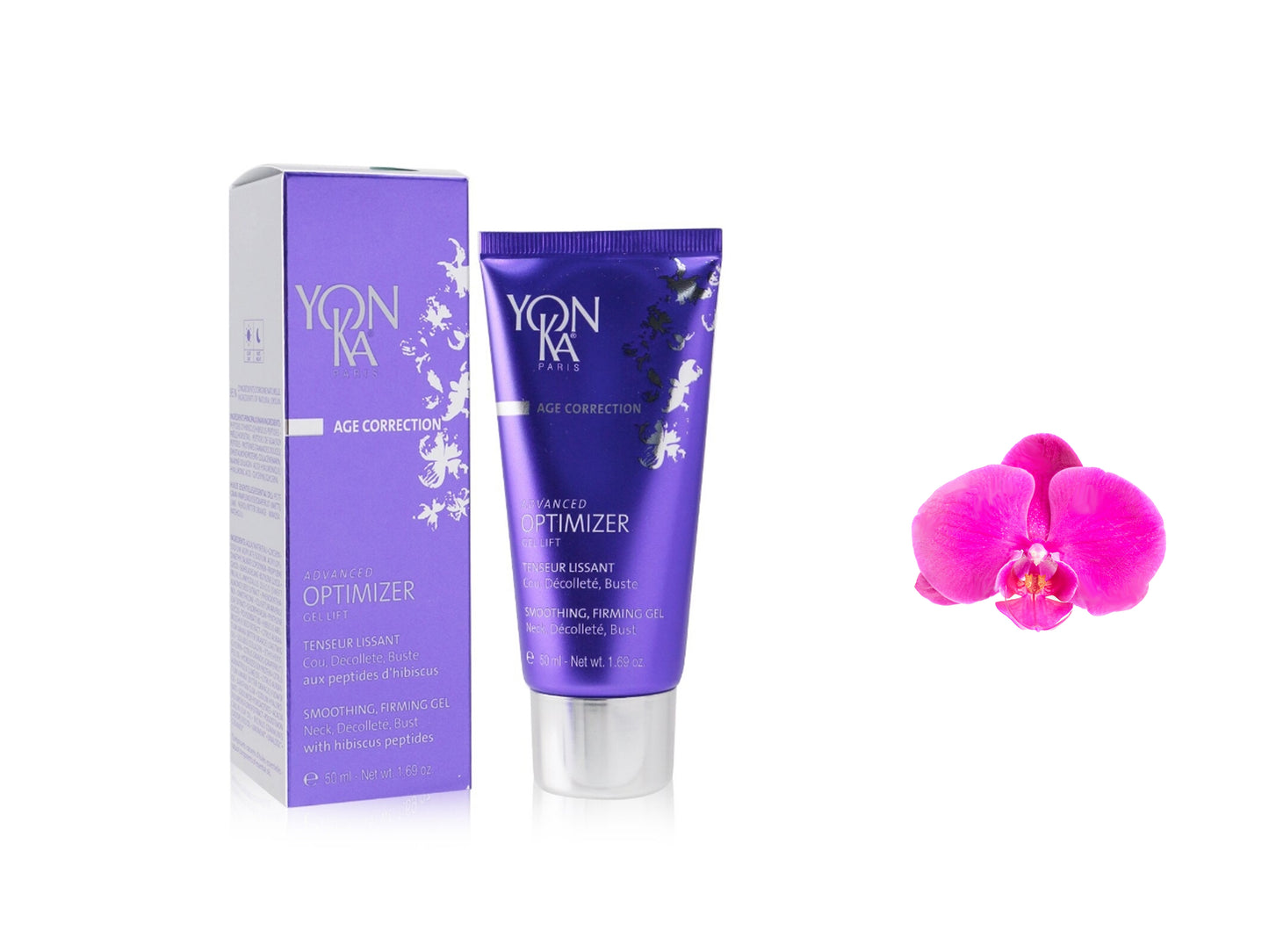 Yonka Advanced Optimizer Gel Lift 50ml / 1.7oz