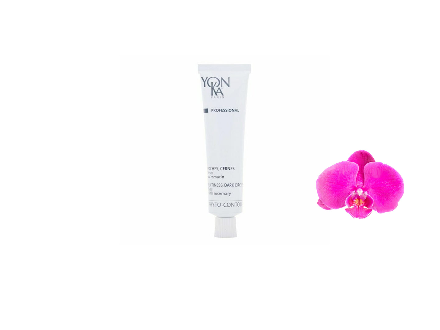 Yonka Phyto Contour Eye Balm Cream Firming 25ml Prof